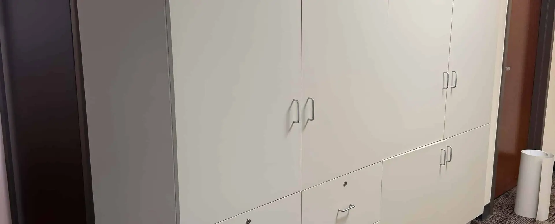 modular office cabinets