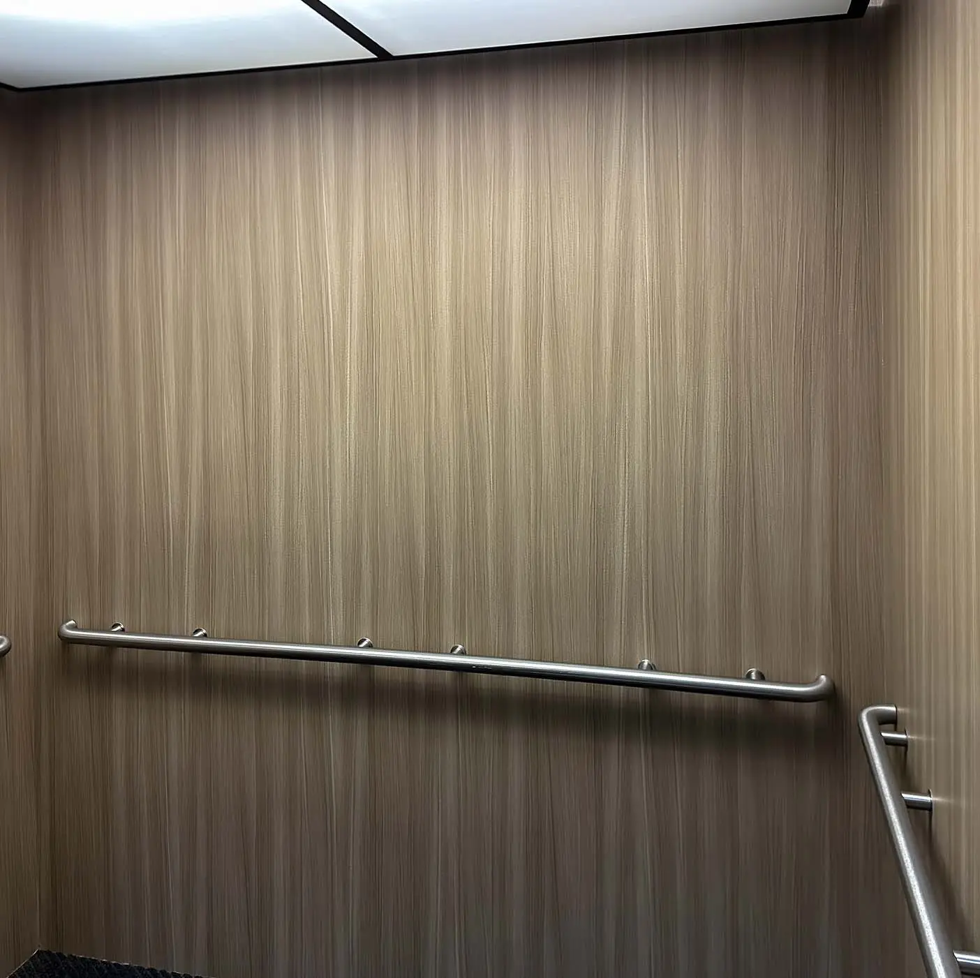 elevator cabin interior