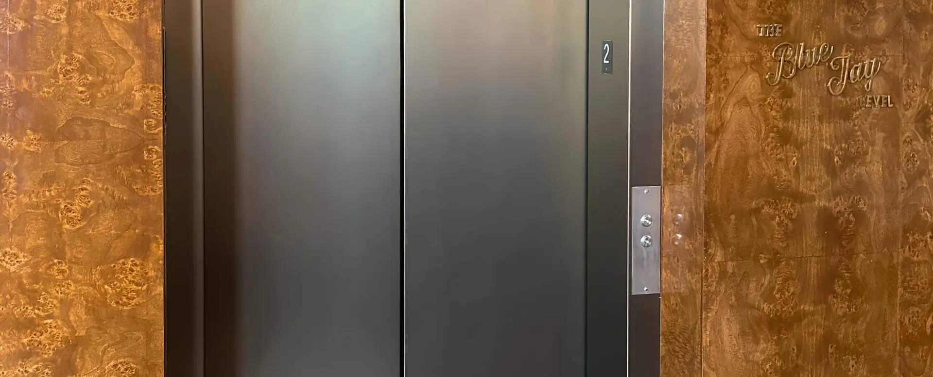 elevator entrance
