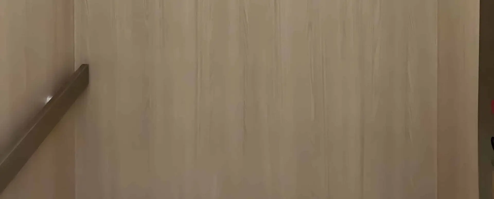 elevator cabin handrail