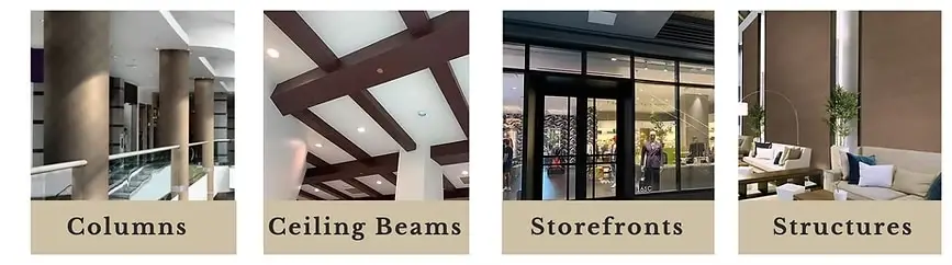 ceiling beams
