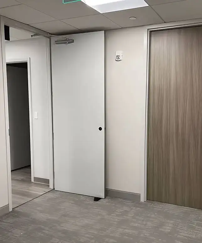 Commercial Door Wraps