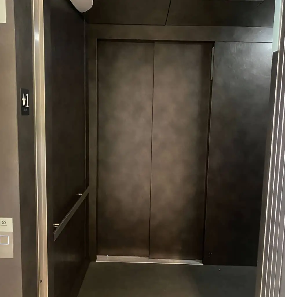 Elevator Cab