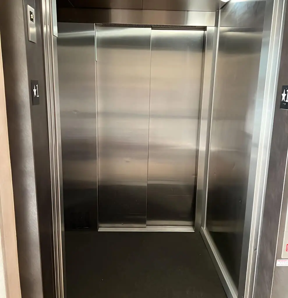 Elevator Cab