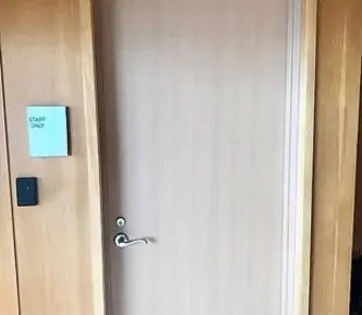 hotel fire rated doors