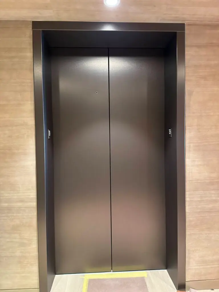 elevator design