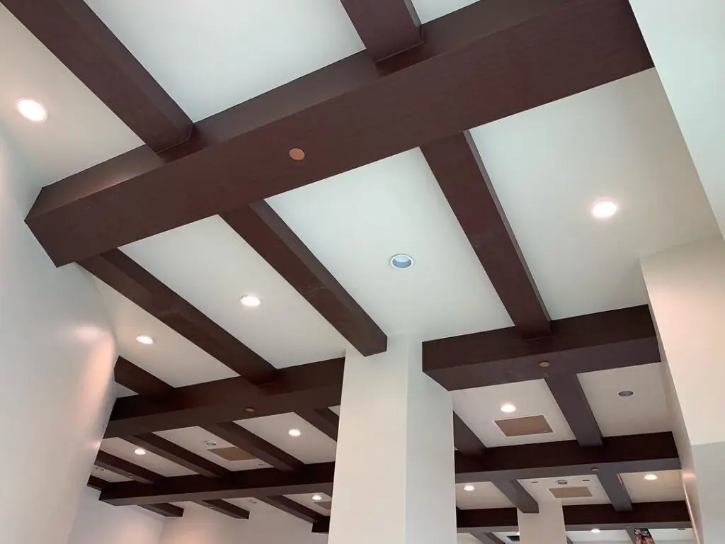 Ceiling Wraps