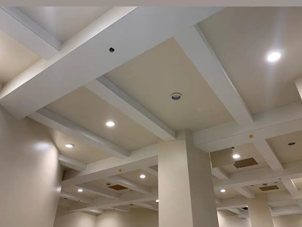 Ceiling Wraps 3M Certified Installers