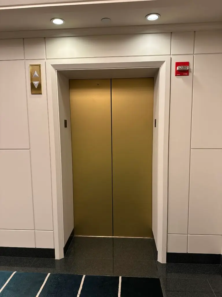 elevator