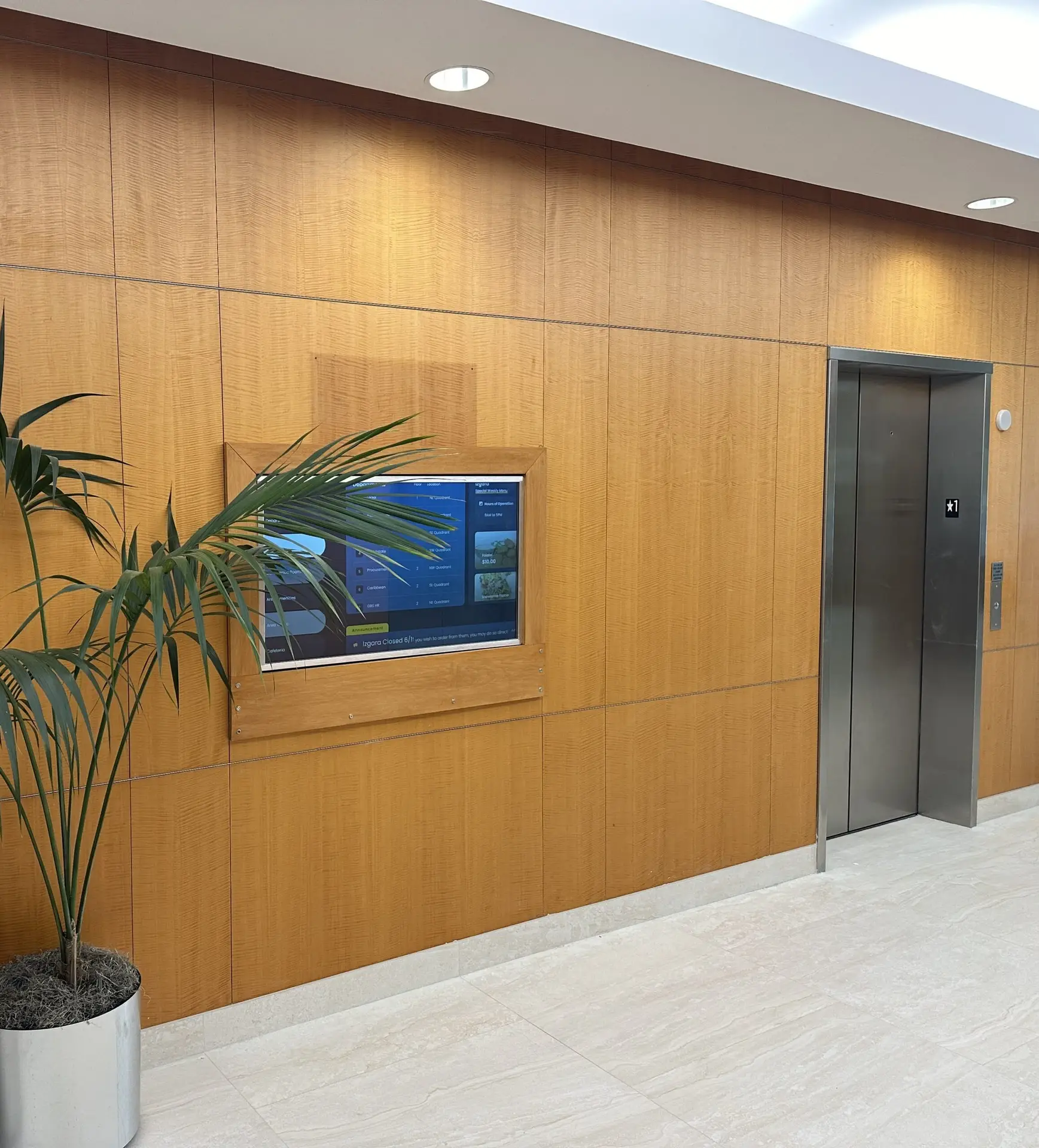 Casework and Millwork