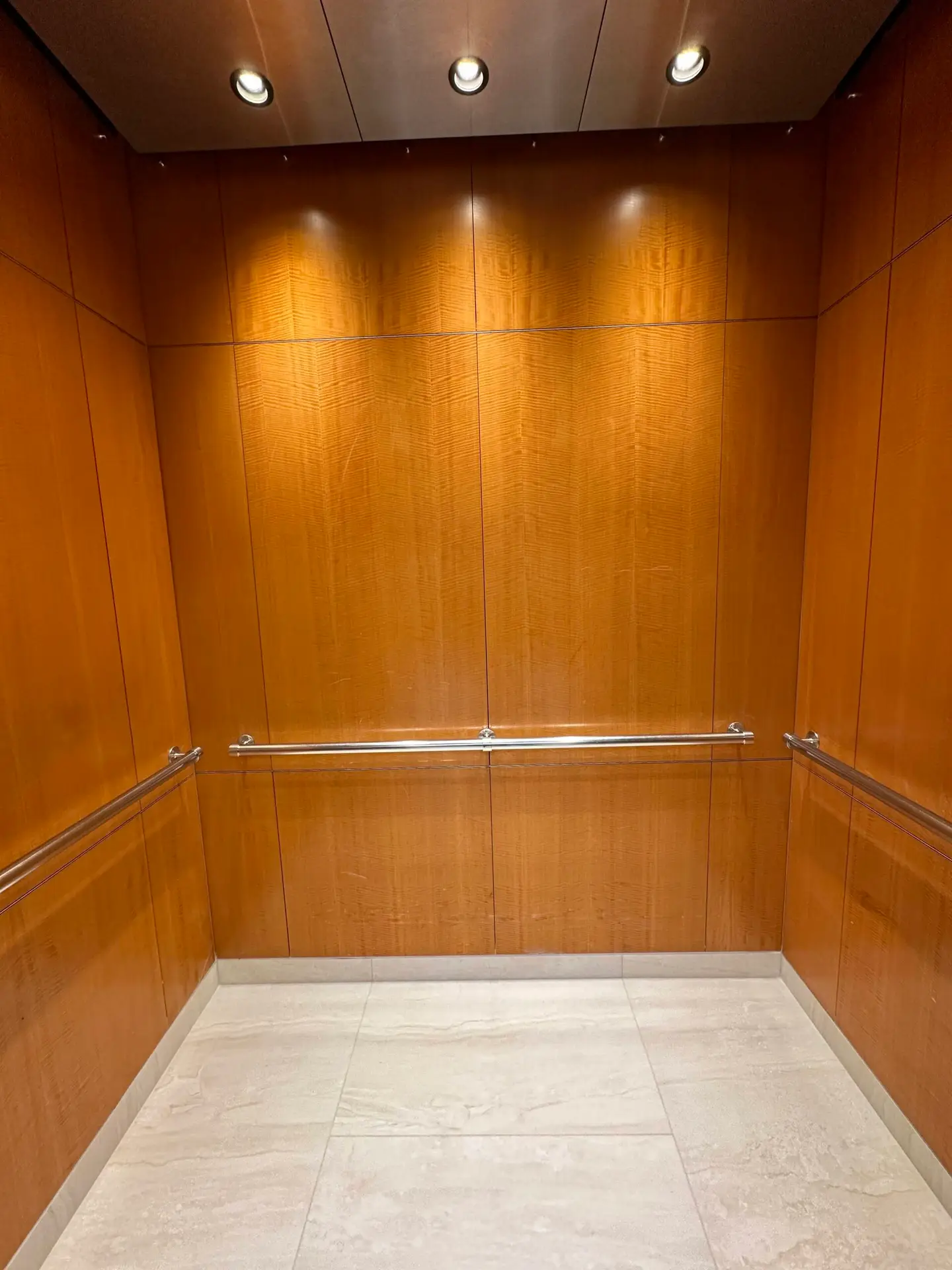 elevator cabin