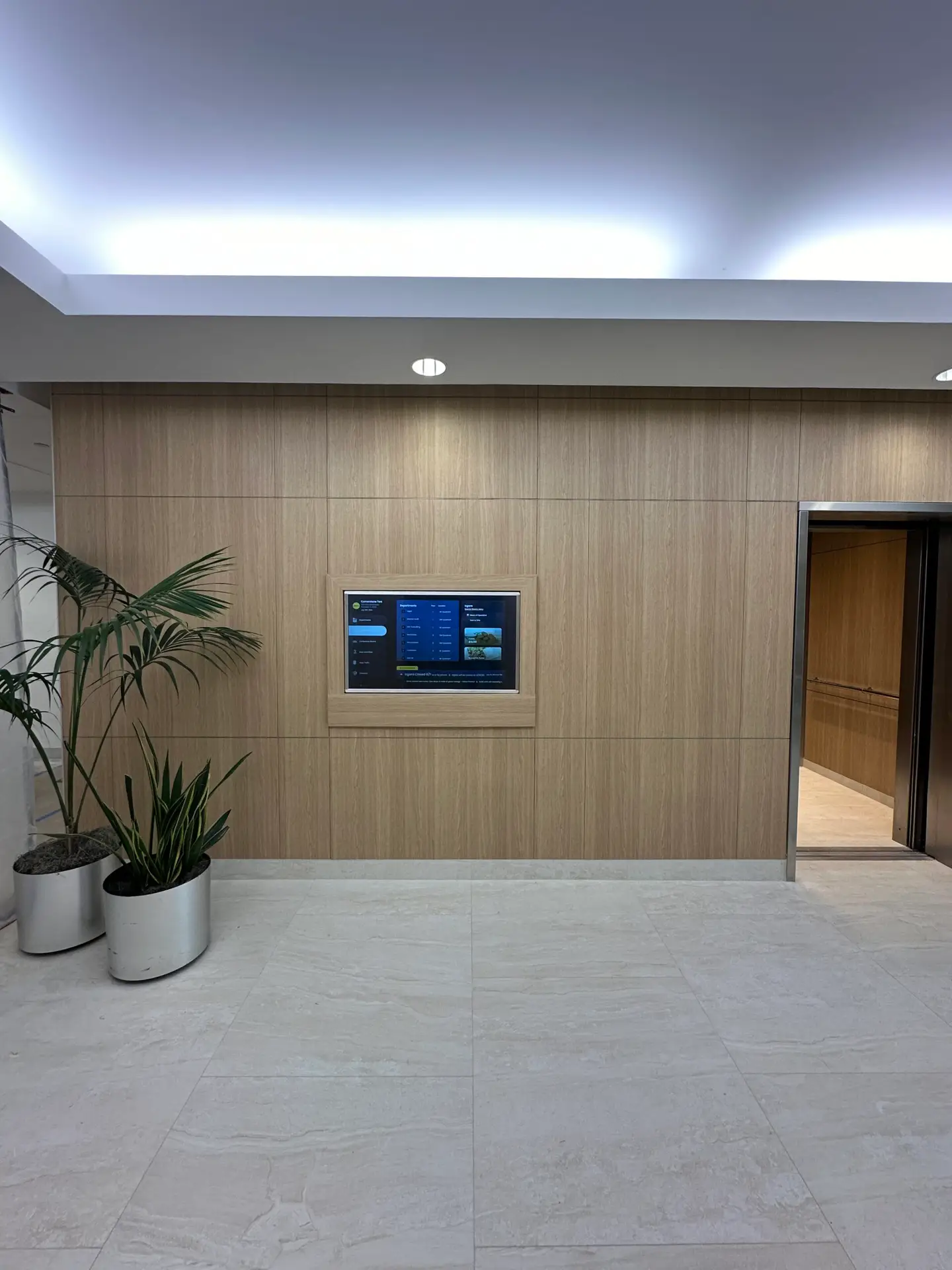 digital signage
