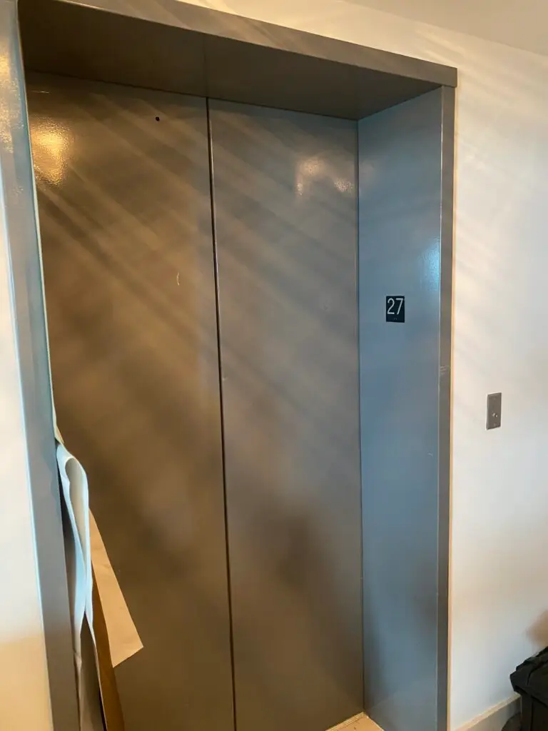 elevator