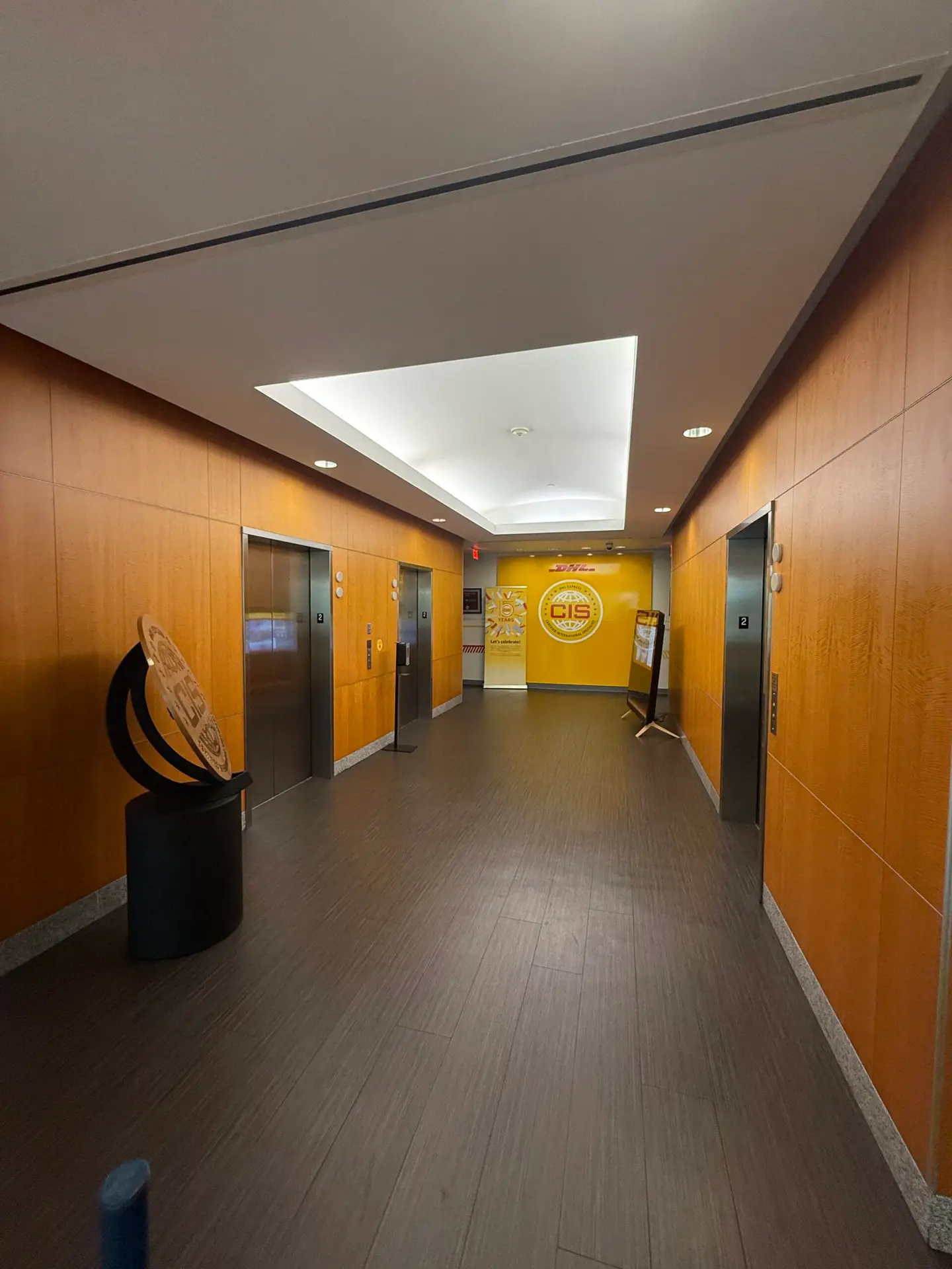 commercial building
