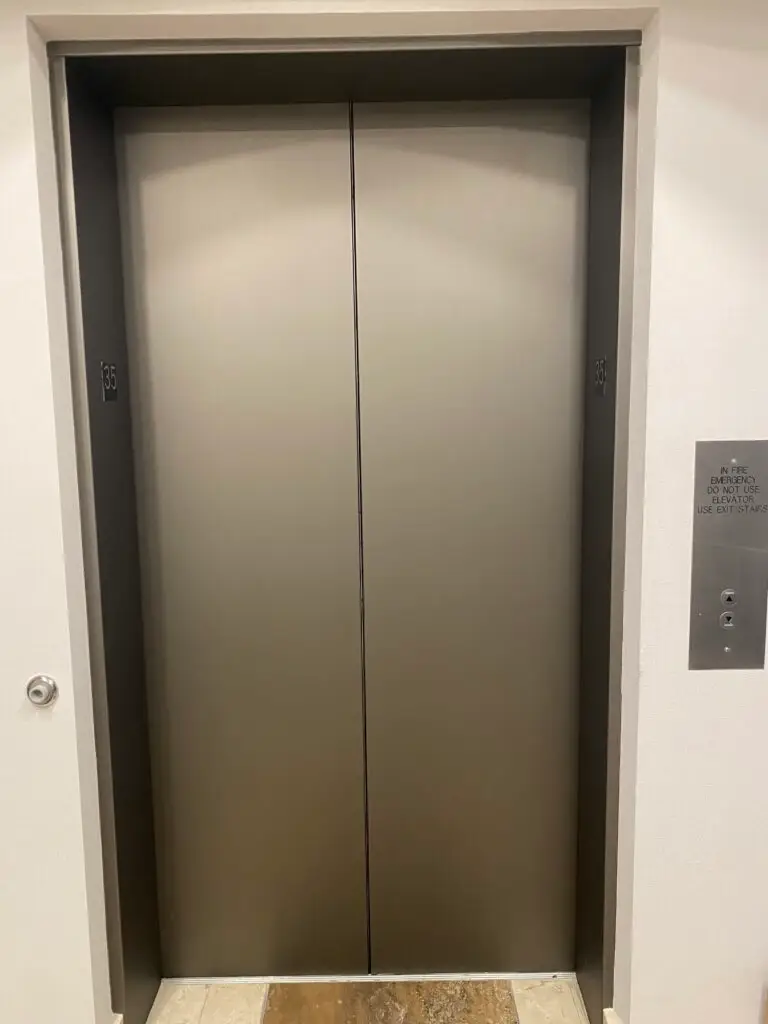 elevator