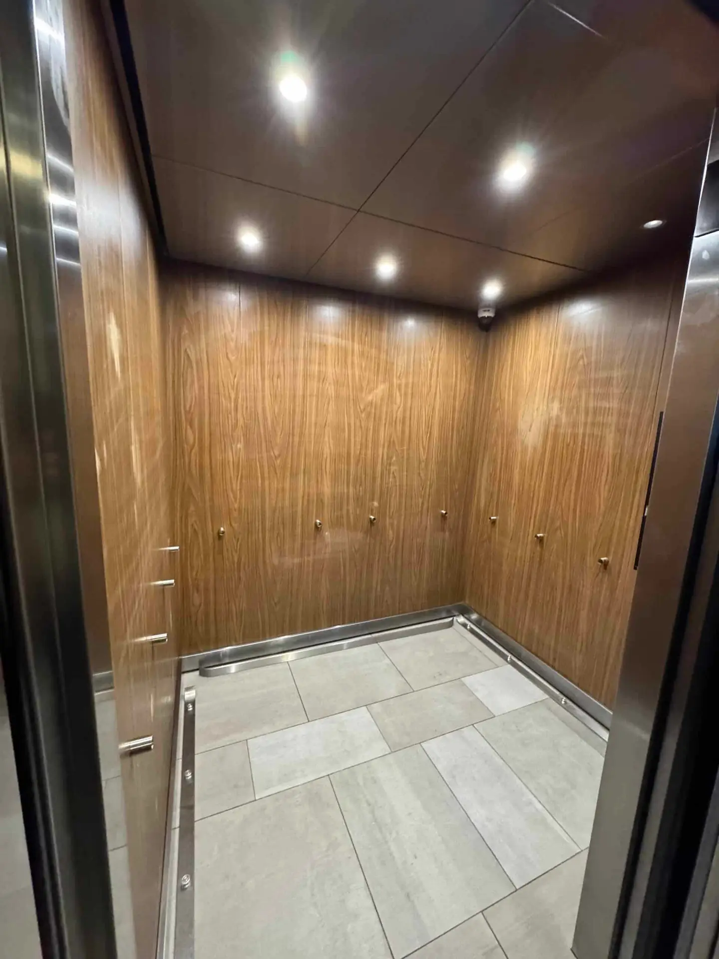 Photo Feb 28 2025, 5 37 11 AM elevator interior