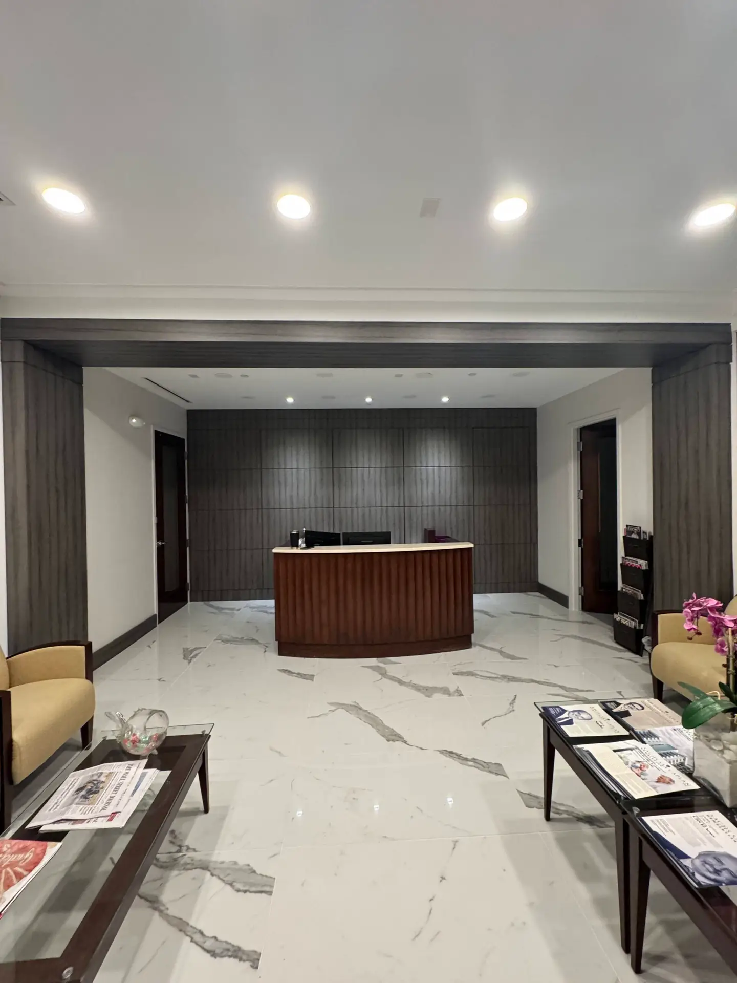 reception