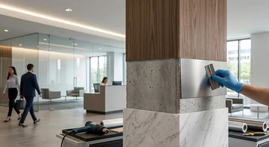 Choosing the Right Finish for Architectural Projects