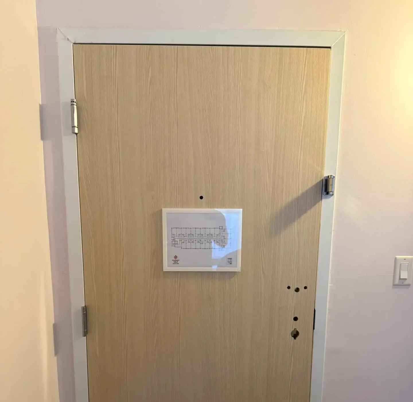 Door Wraps Work After Image