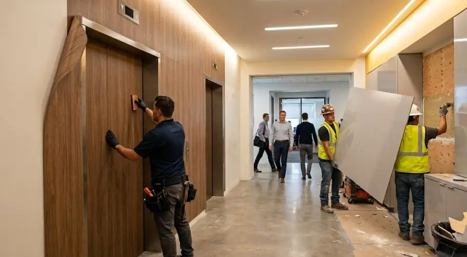 Architectural Film vs. Laminate