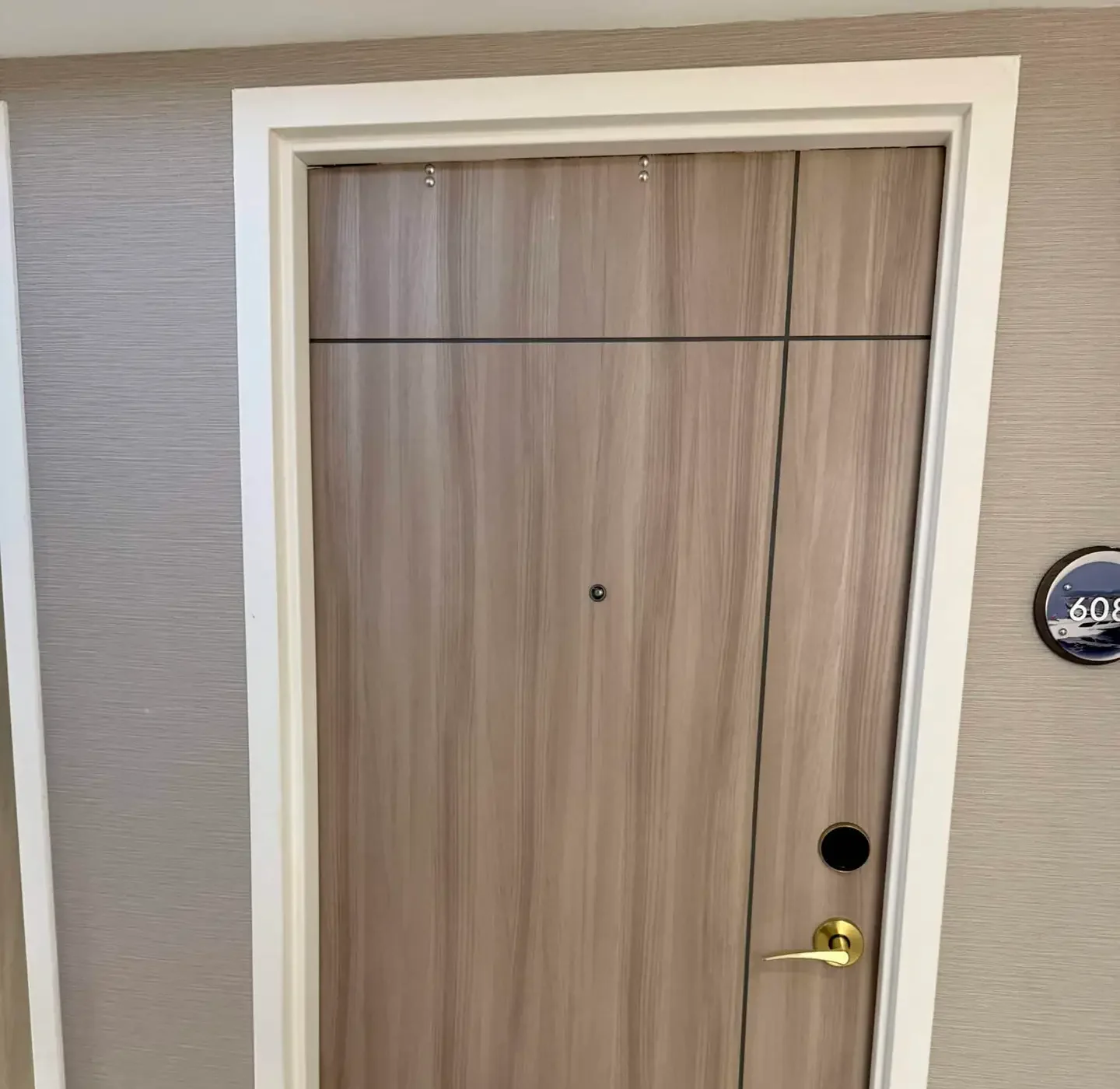 Door Wraps after Image